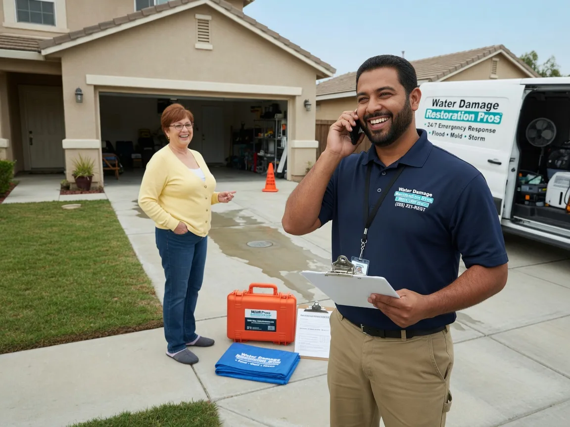 Water Damage Restoration Dutch Flat, CA FAQs